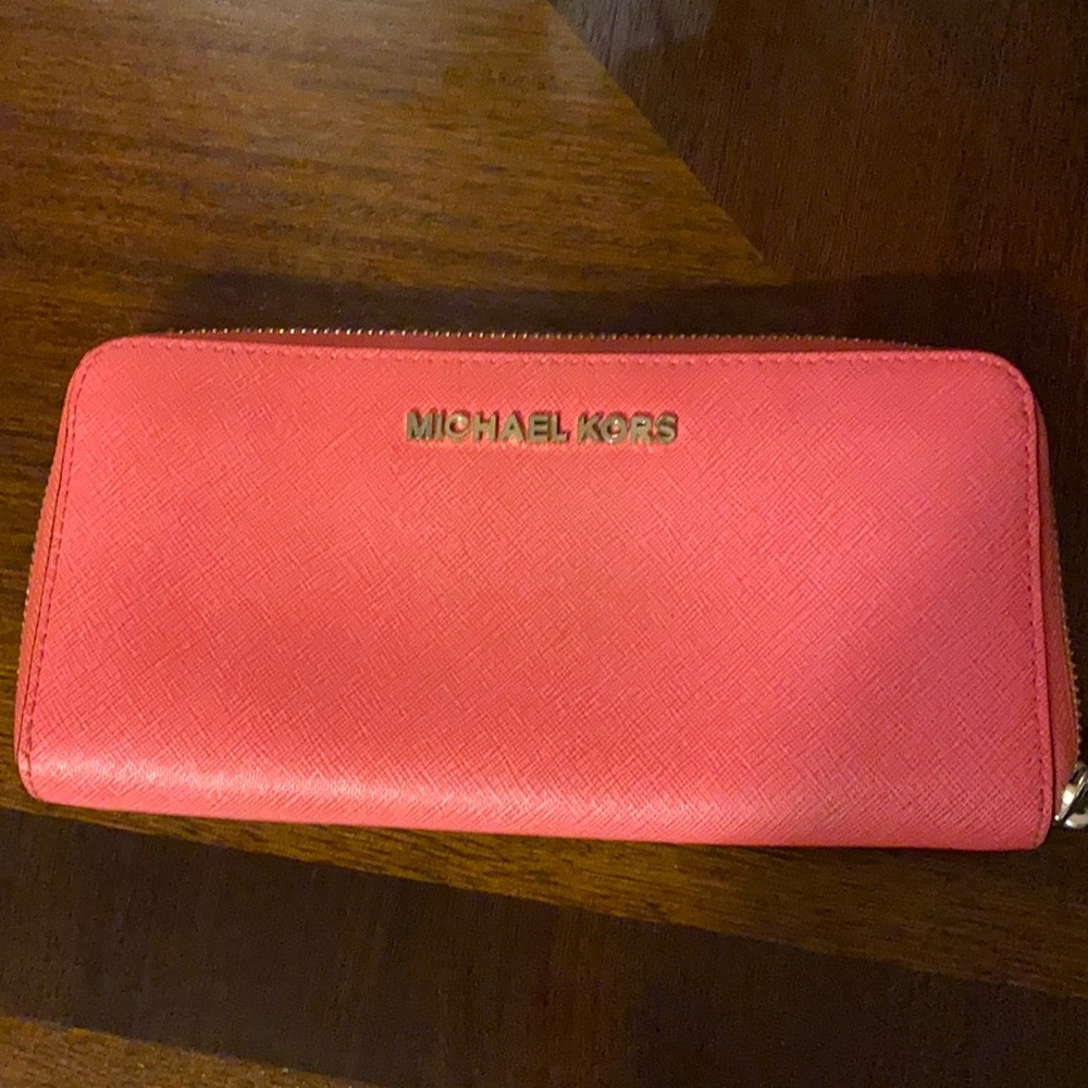 Michael Kors wallet